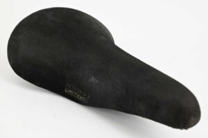 Ariake Jaguar 2 Koga Miyata Suede Saddle Black NJS