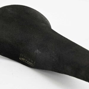Ariake Jaguar 2 Koga Miyata Suede Saddle Black NJS