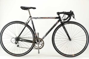 Colnago Lux Titanio Carbon Fibre Titanium Campagnolo Record 10-Speed Size 49