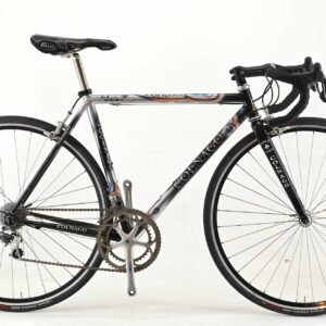 Colnago Lux Titanio Carbon Fibre Titanium Campagnolo Record 10-Speed Size 49