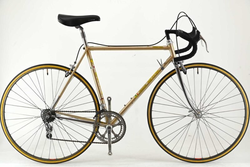 Gianni Motta Personal Campagnolo Super Record Size 53