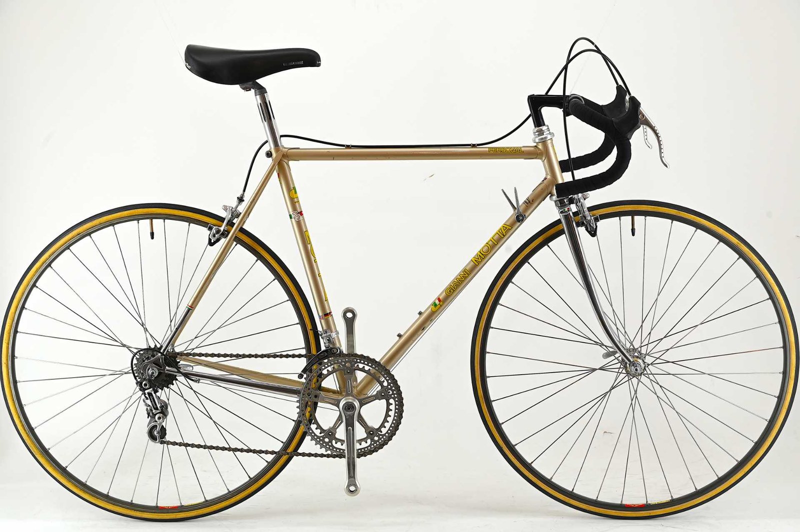 Gianni Motta Personal Campagnolo Super Record Size 53