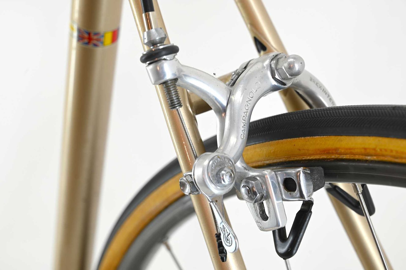 Gianni Motta Personal Campagnolo Super Record Size 53 - Image 26