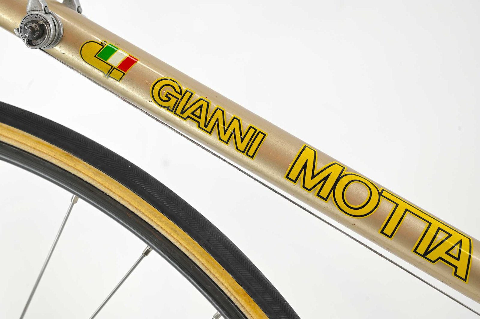 Gianni Motta Personal Campagnolo Super Record Size 53 - Image 21
