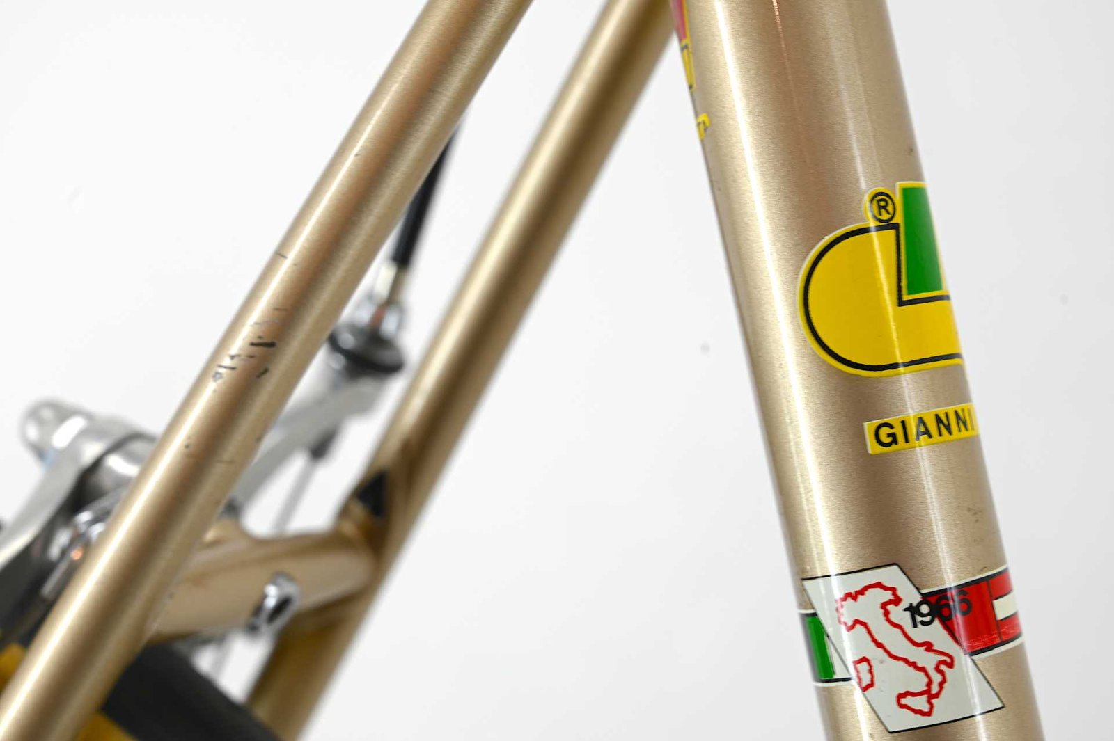 Gianni Motta Personal Campagnolo Super Record Size 53 - Image 22