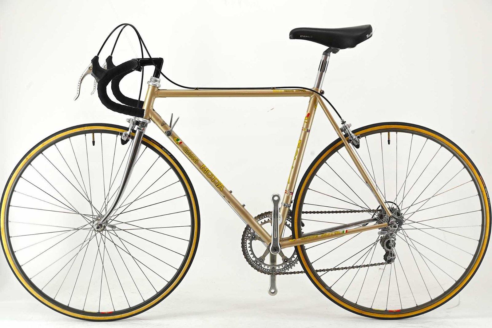 Gianni Motta Personal Campagnolo Super Record Size 53 - Image 4