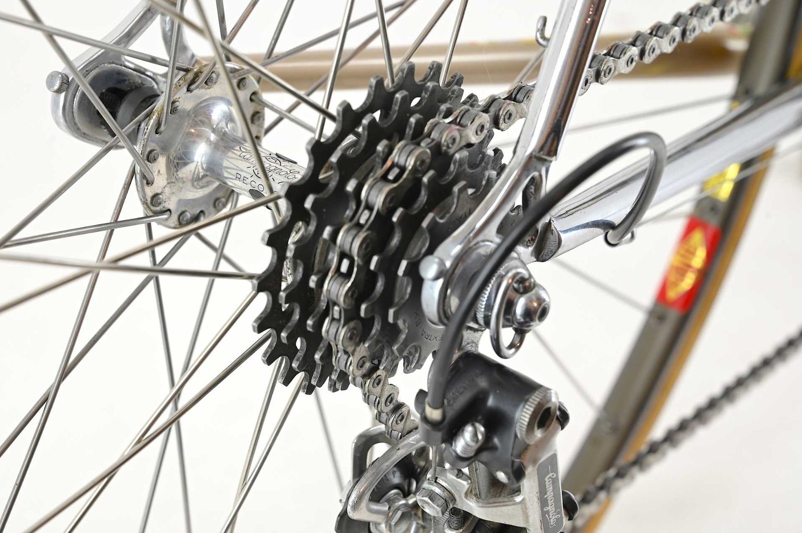 Gianni Motta Personal Campagnolo Super Record Size 53 - Image 29