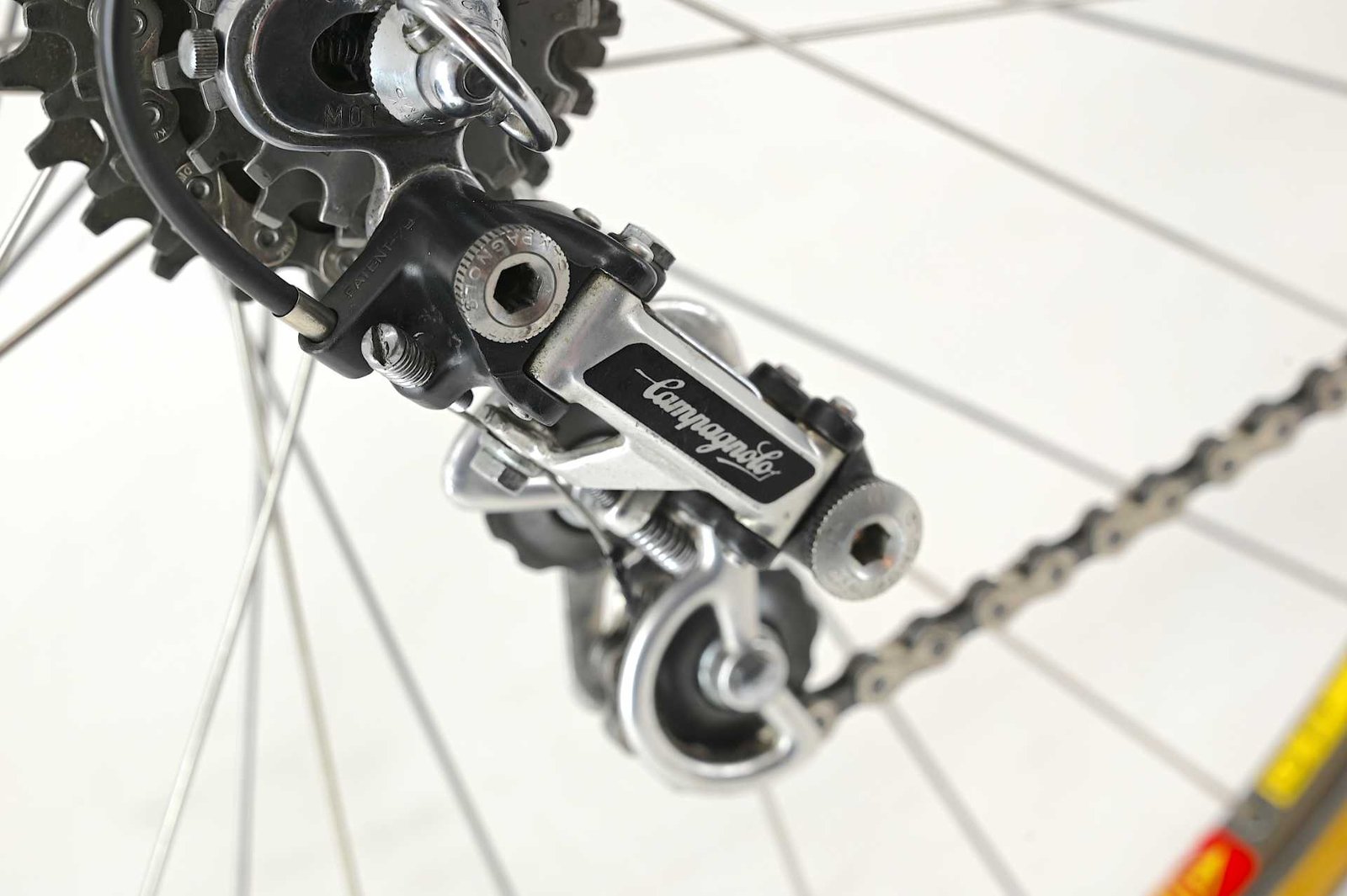 Gianni Motta Personal Campagnolo Super Record Size 53 - Image 30