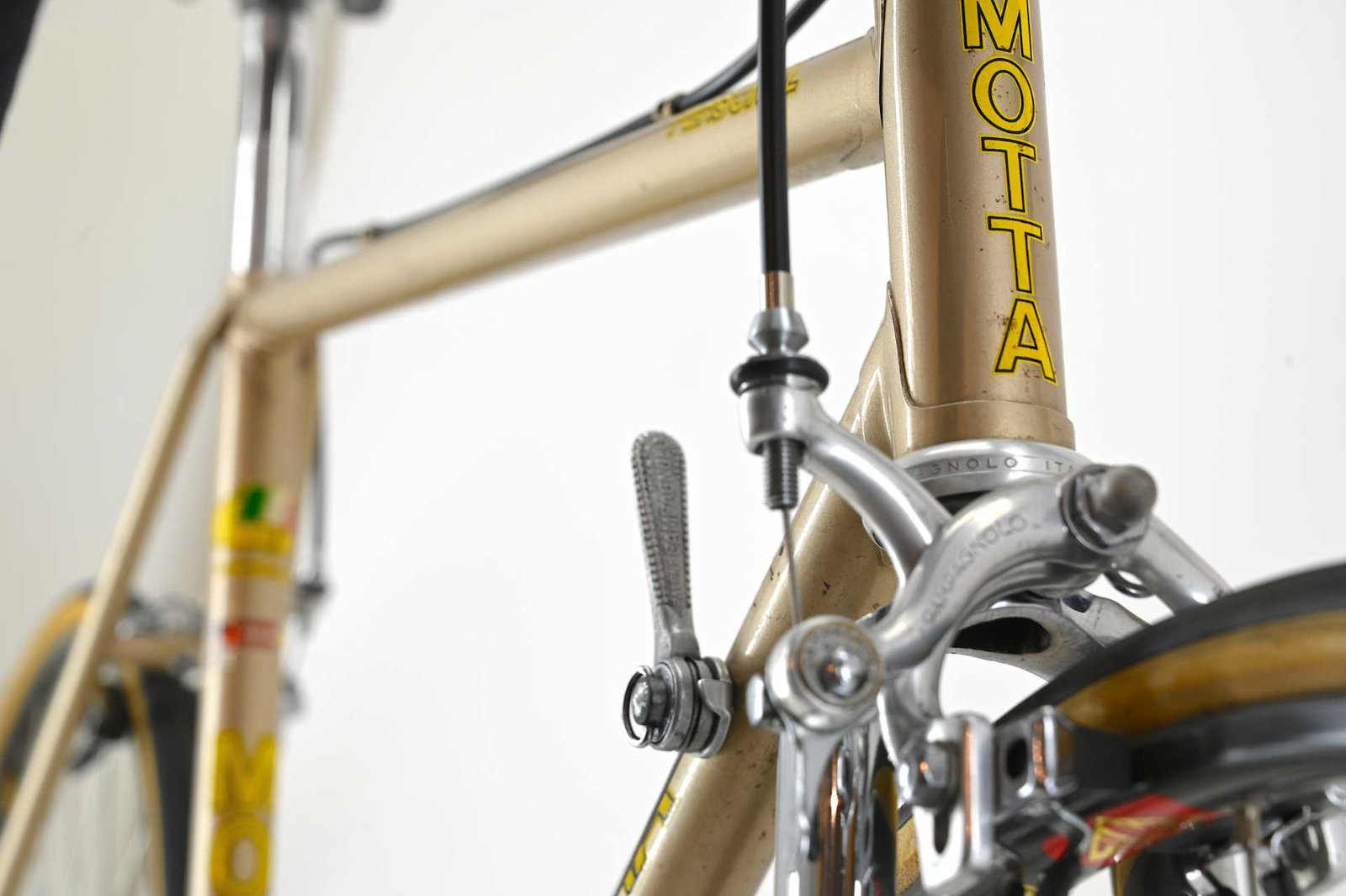 Gianni Motta Personal Campagnolo Super Record Size 53 - Image 16