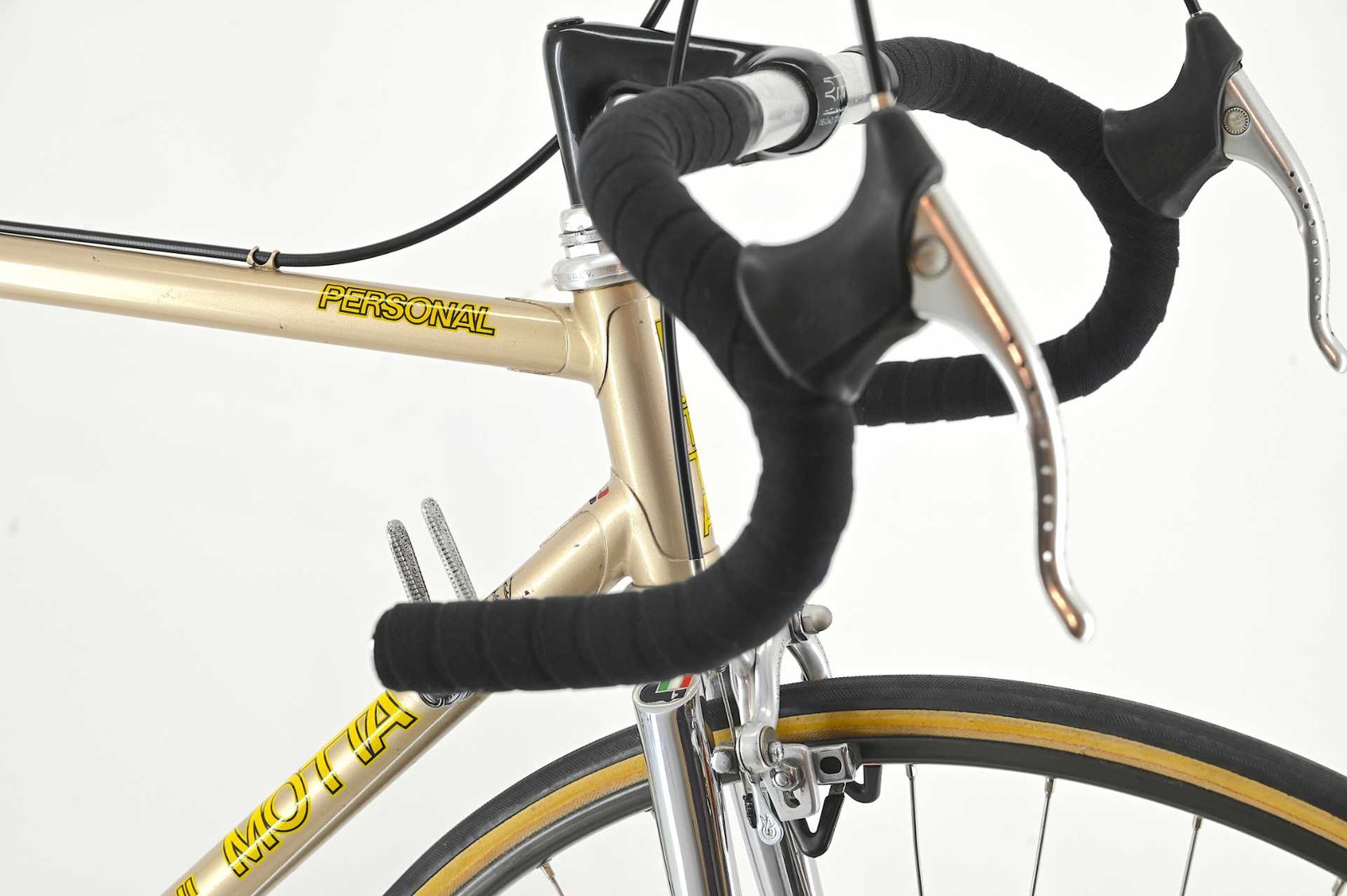 Gianni Motta Personal Campagnolo Super Record Size 53 - Image 6