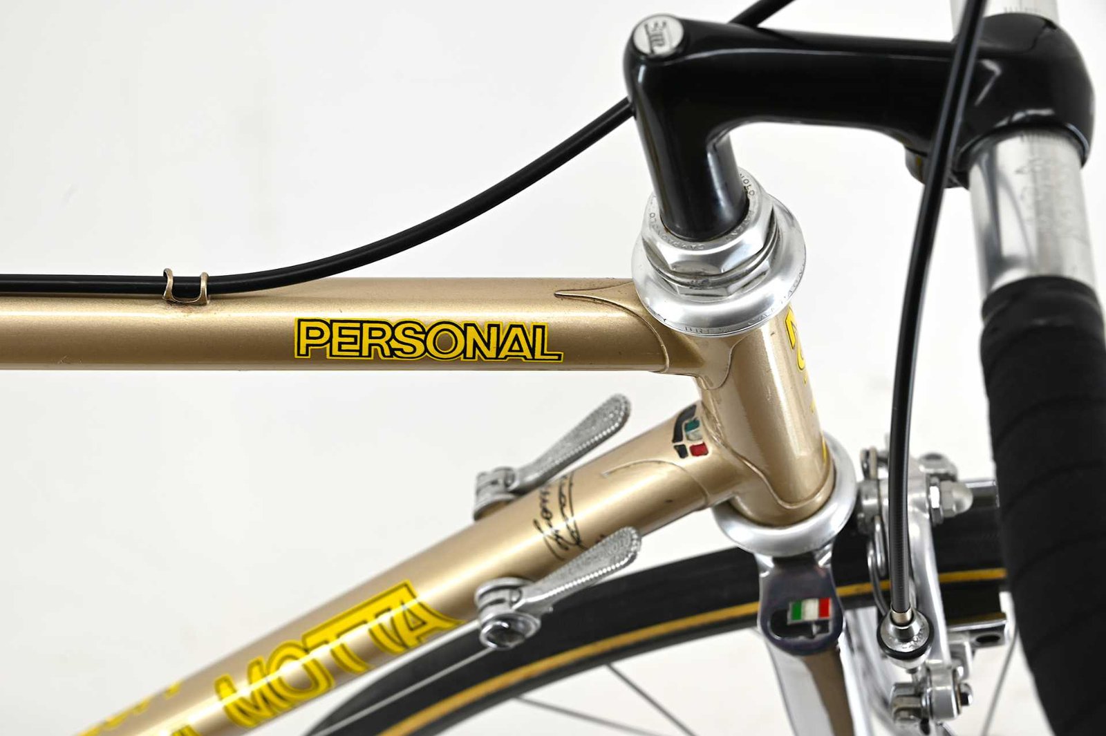 Gianni Motta Personal Campagnolo Super Record Size 53 - Image 3