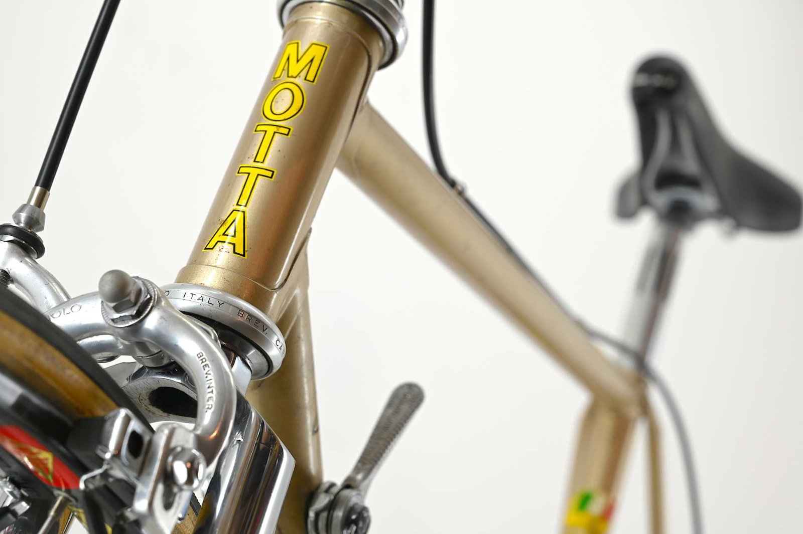 Gianni Motta Personal Campagnolo Super Record Size 53 - Image 7