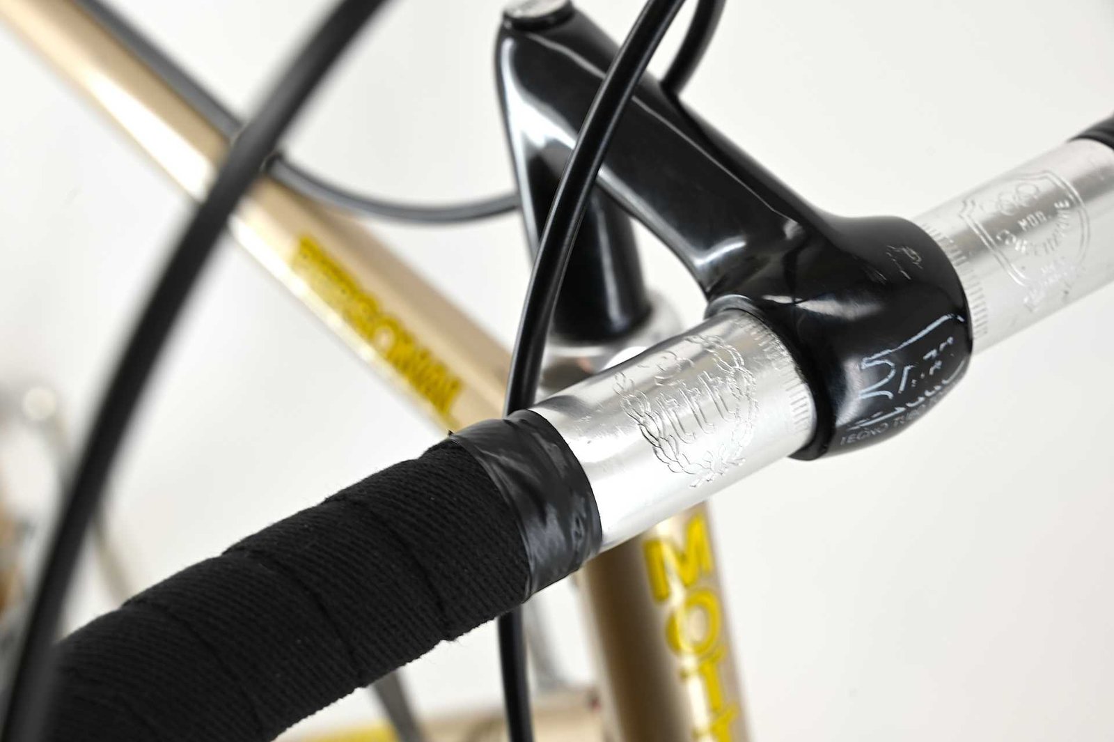 Gianni Motta Personal Campagnolo Super Record Size 53 - Image 9