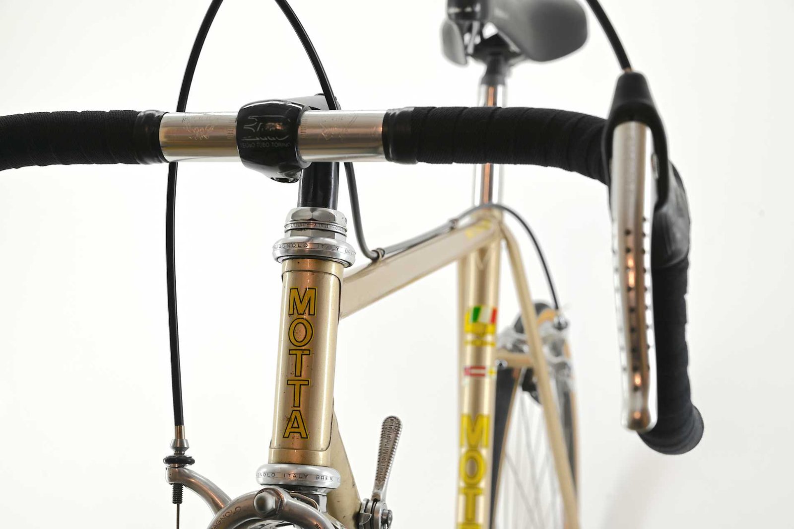 Gianni Motta Personal Campagnolo Super Record Size 53 - Image 2