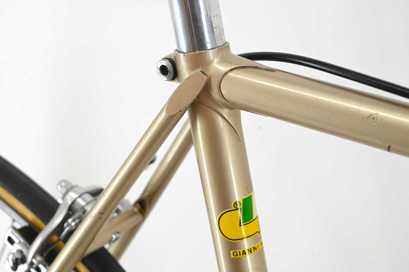 Gianni Motta Personal Campagnolo Super Record Size 53 - Image 23