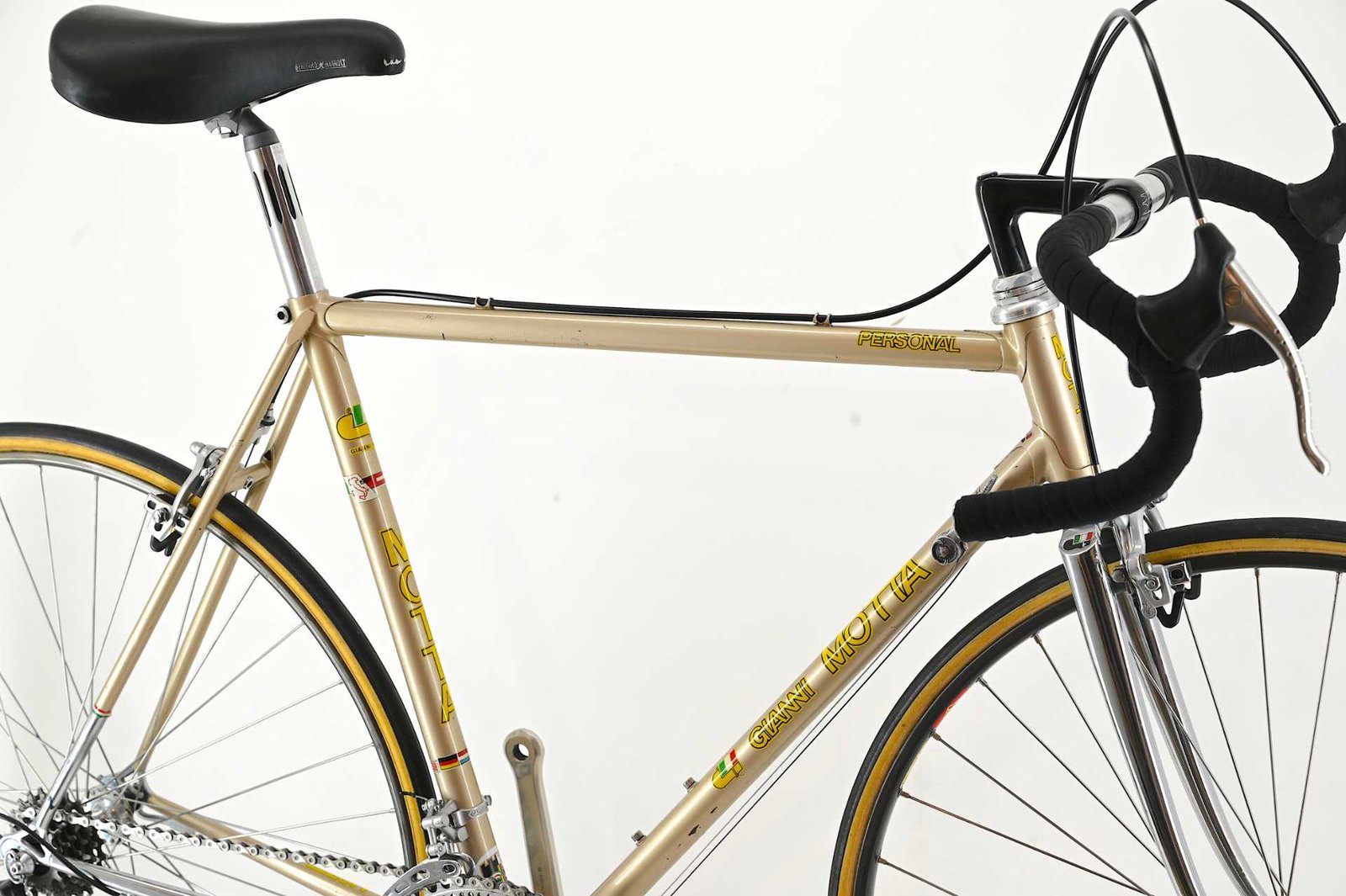 Gianni Motta Personal Campagnolo Super Record Size 53 - Image 8