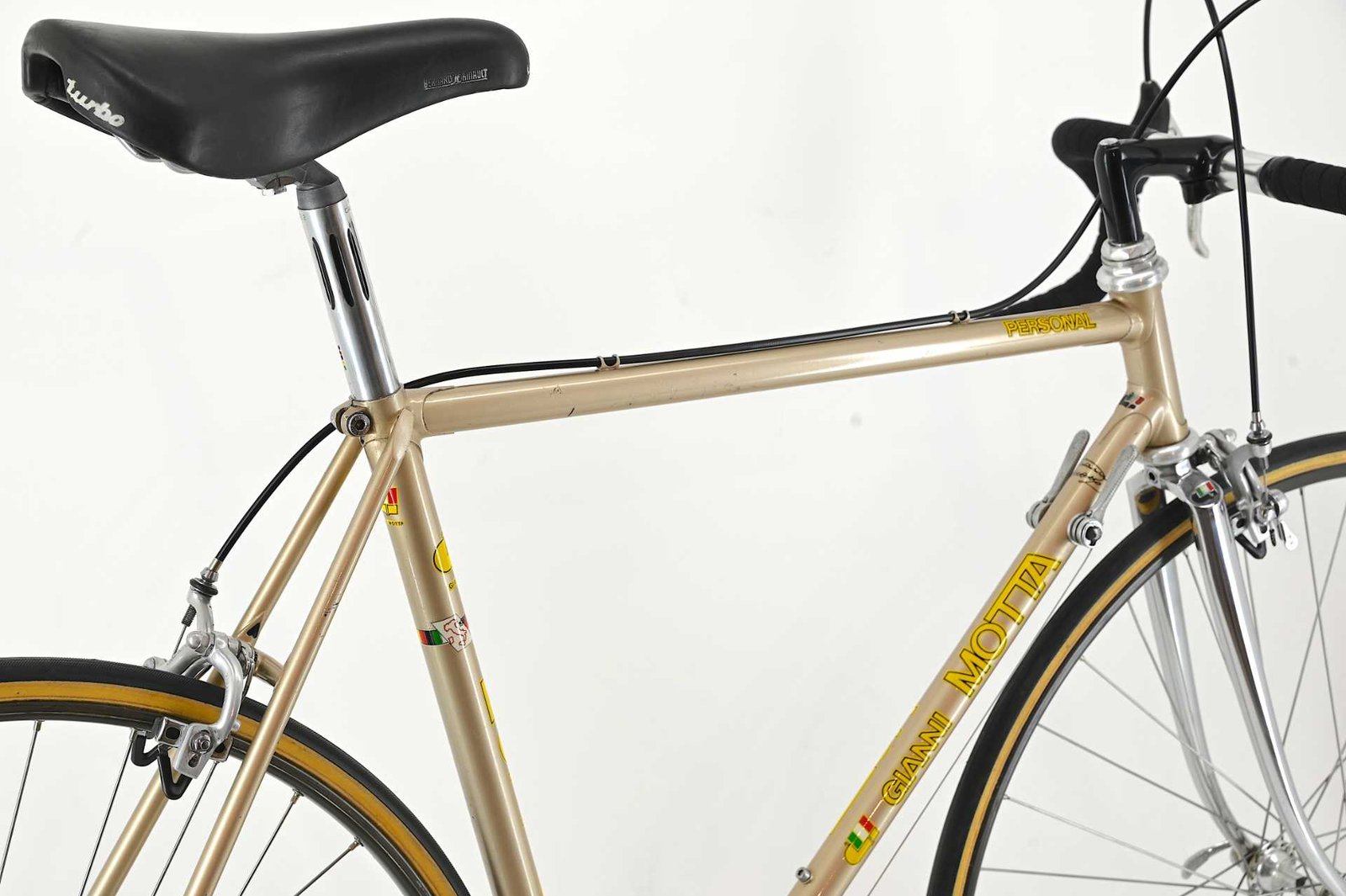 Gianni Motta Personal Campagnolo Super Record Size 53 - Image 11