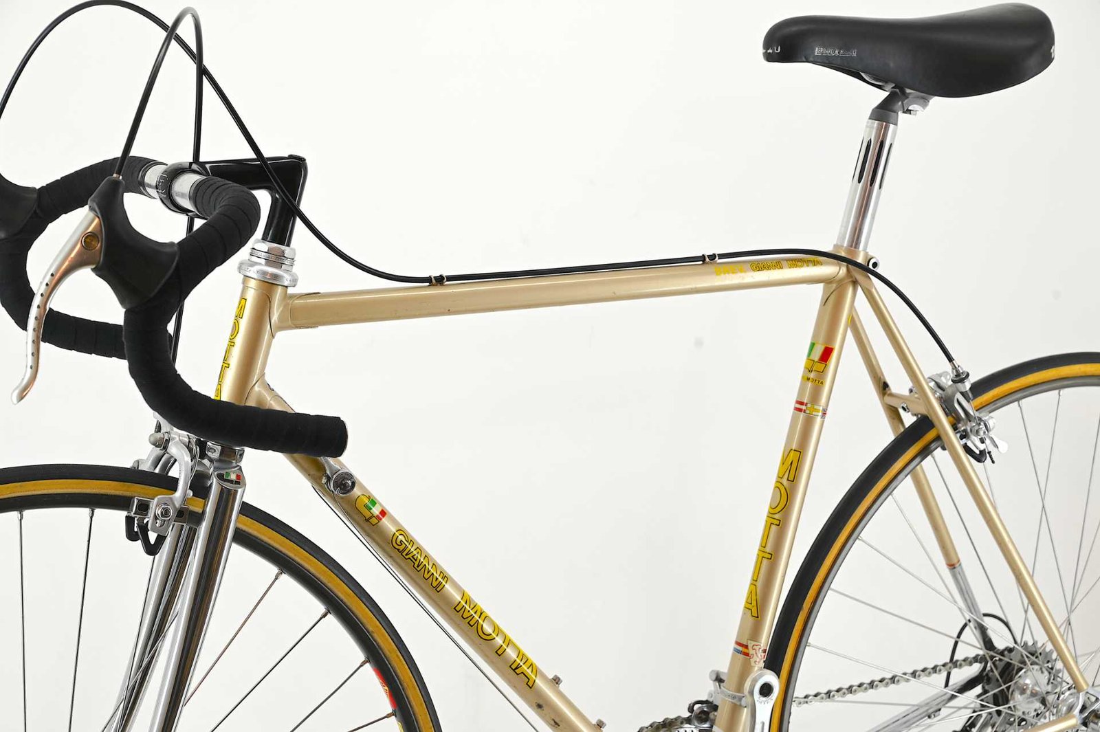 Gianni Motta Personal Campagnolo Super Record Size 53 - Image 10