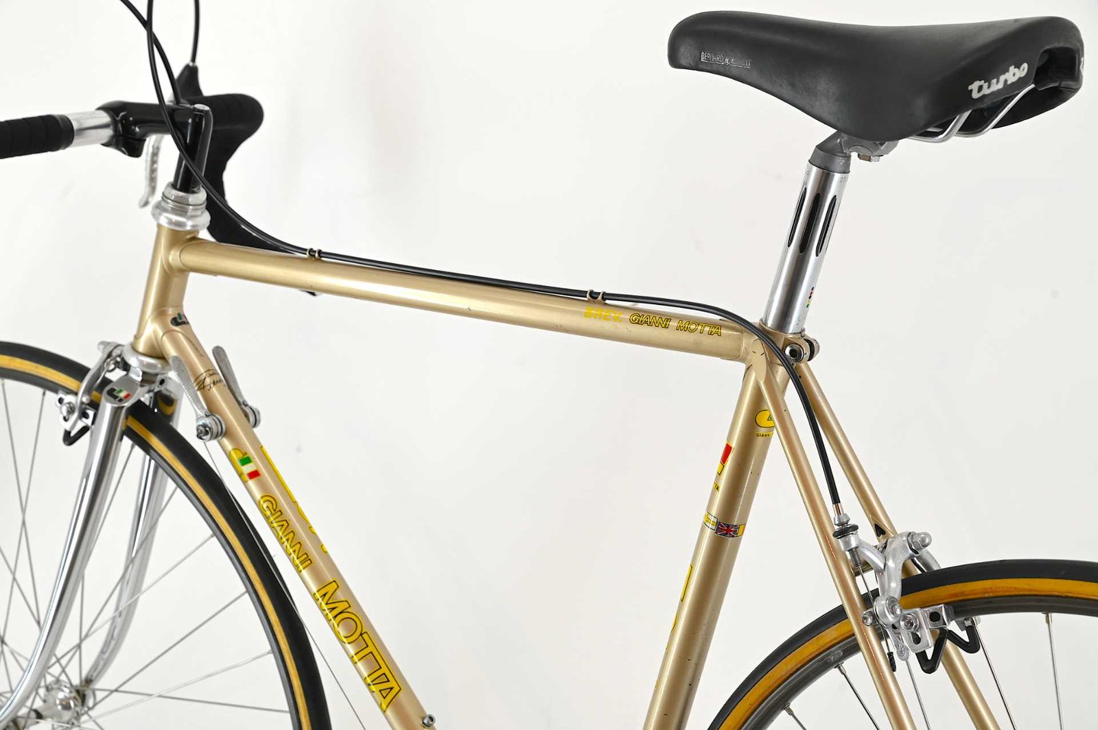 Gianni Motta Personal Campagnolo Super Record Size 53 - Image 13