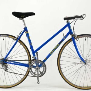 Grandis Campione Del Mondo Donna Ladies Bicycle Shimano Dura Ace Size 50