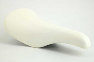 NOS Selle San Marco Laser Saddle White