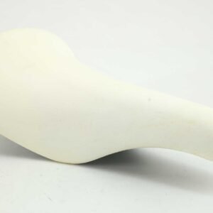 NOS Selle San Marco Laser Saddle White