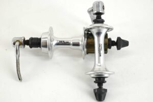NOS Shimano Deore DX Hubs FH-M650 HB-M650 32/36 Hole