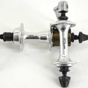 NOS Shimano Deore DX Hubs FH-M650 HB-M650 32/36 Hole
