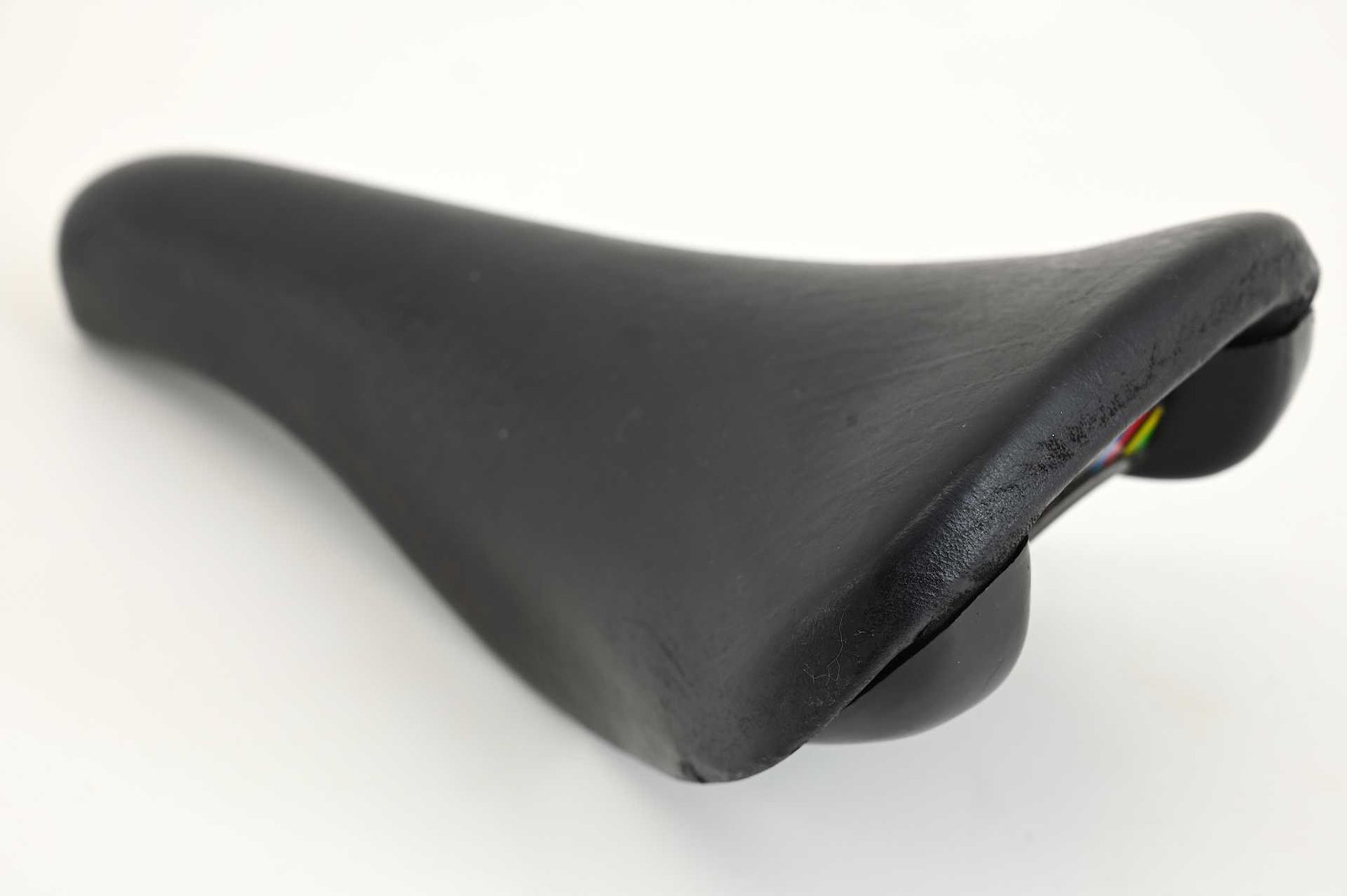 Selle San Marco Concor Supercorsa Leather Saddle - Image 5