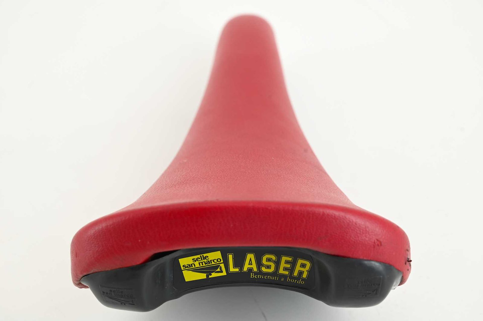 Selle San Marco Laser Saddle Red - Image 4