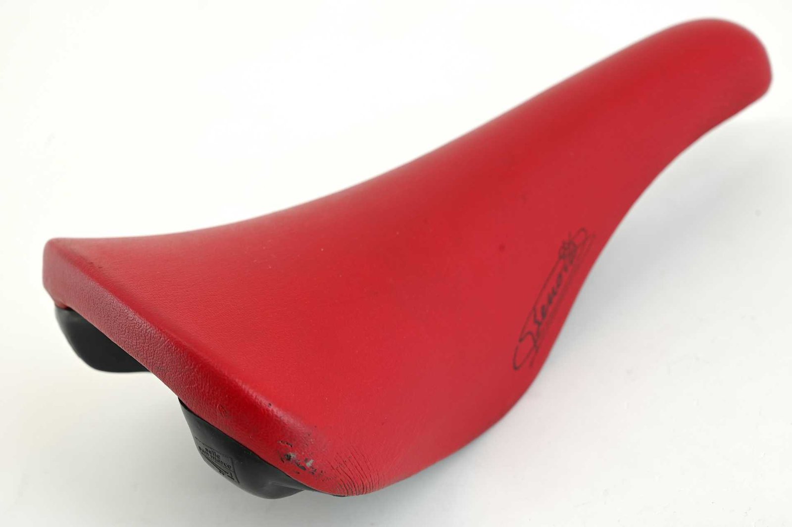 Selle San Marco Laser Saddle Red - Image 6