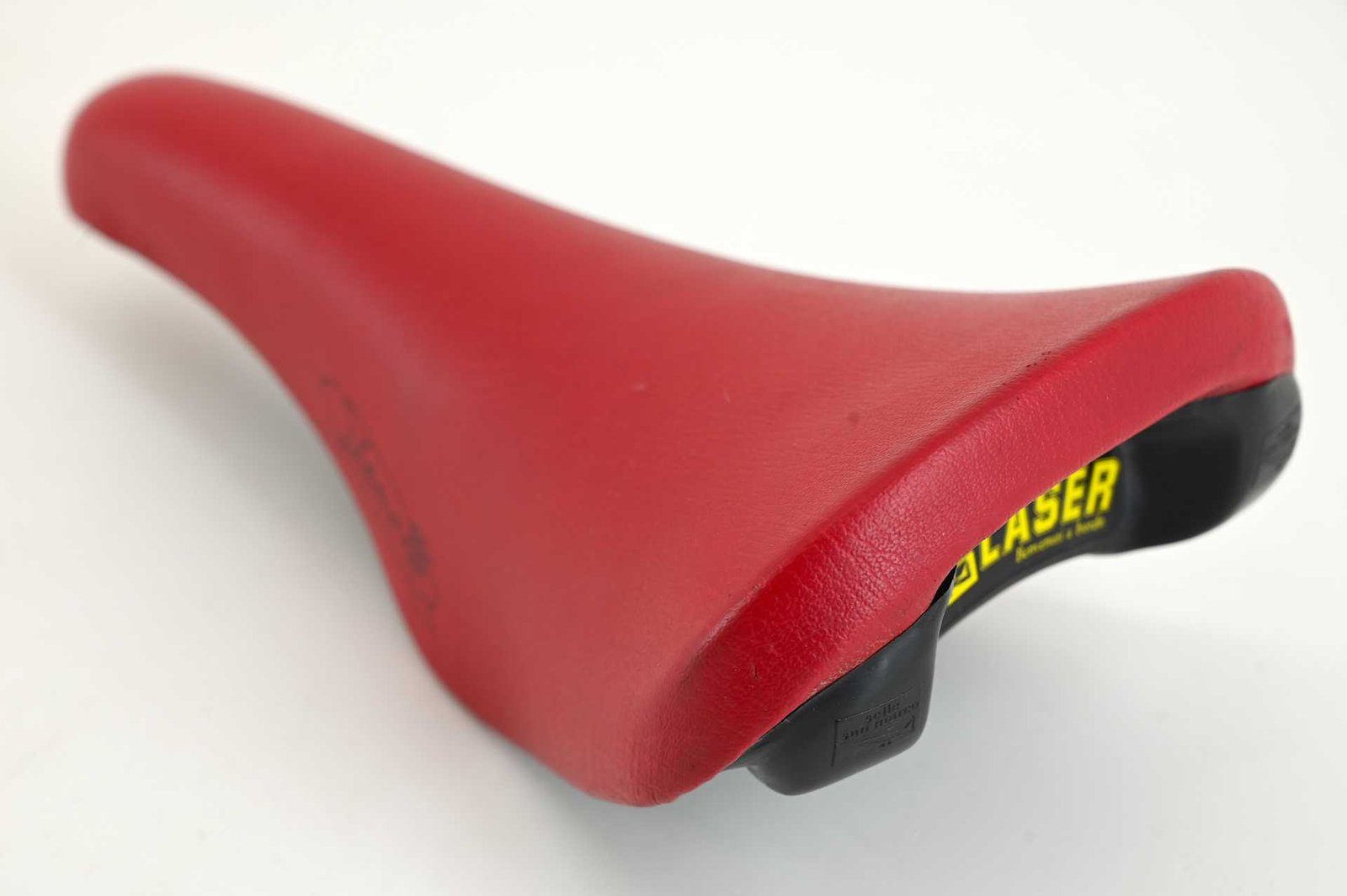 Selle San Marco Laser Saddle Red - Image 5