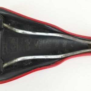Selle San Marco Laser Saddle Red - Cicli Berlinetta