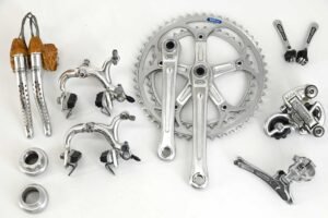 Shimano 600 Arabesque Groupset