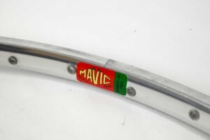 NOS Mavic Module 3 28" Tandem Tubular Rims 40 Hole