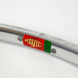 NOS Mavic Module 3 28" Tandem Tubular Rims 40 Hole