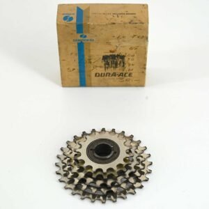 Shimano Dura Ace 5-Speed Screw-On Freewheel 15-28