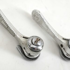Simplex SLJ Downtube Shifters - Cicli Berlinetta