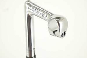3TTT Record Quill Stem F.Moser Pantograph Polished 90mm 25.8mm