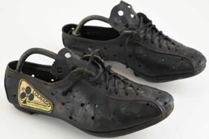 Classic Colnago Leather Cycling Shoes Size 42
