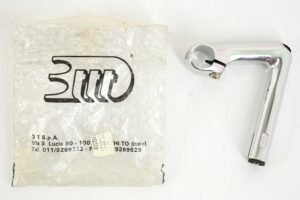 NOS/NIB 3TTT 1984 Quill Stem 100mm 25.8mm