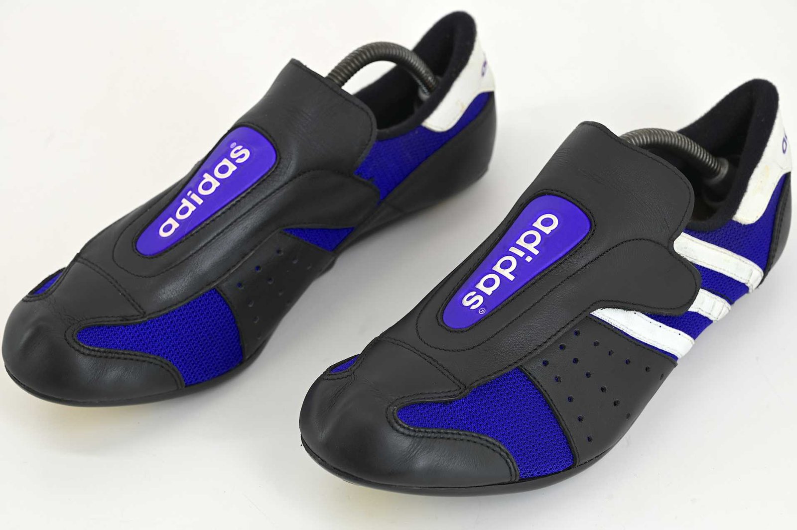 NOS/NIB Adidas Classic Cycling Shoes US Size 9 - Image 8
