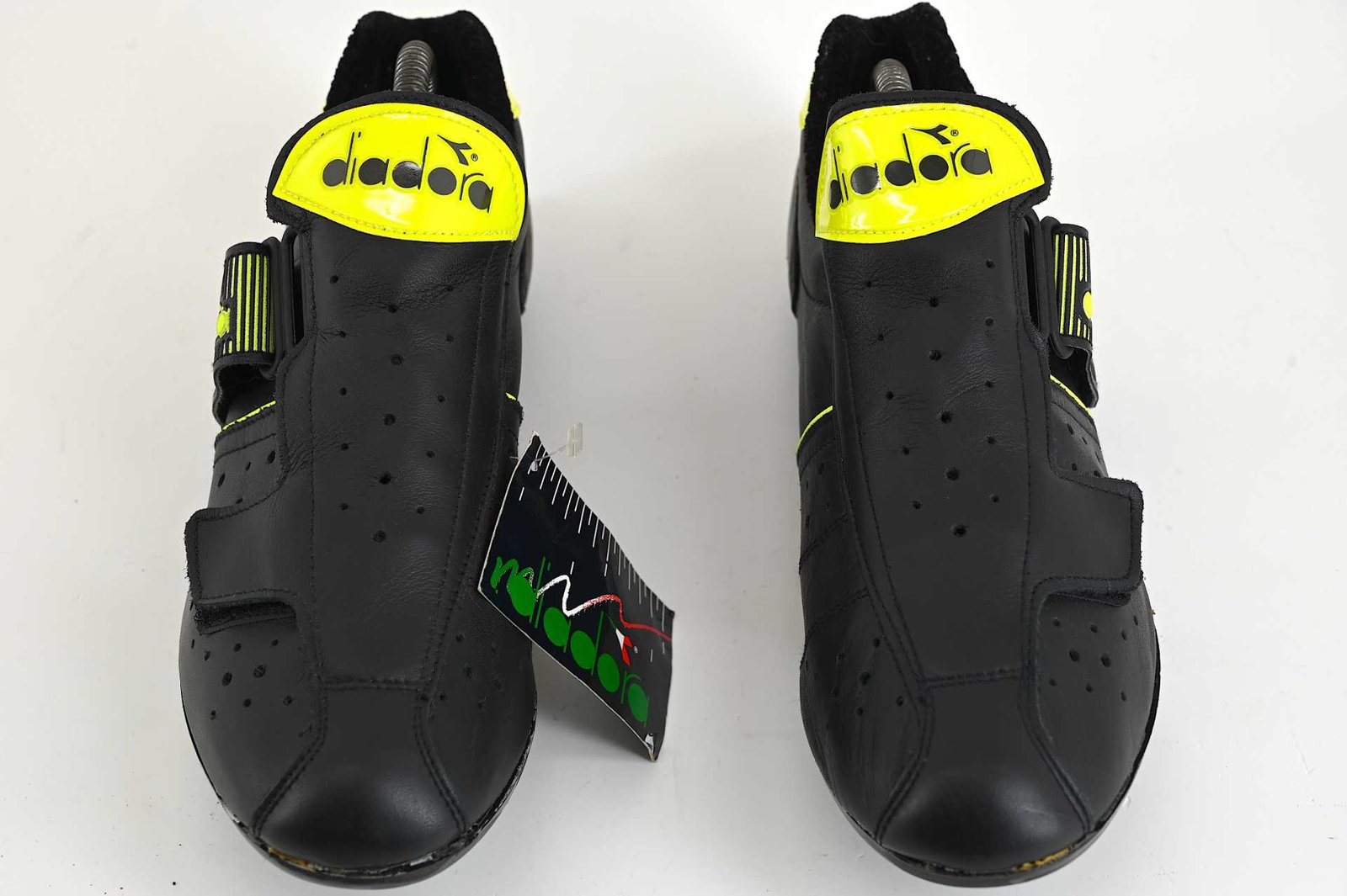 NOS/NIB Diadora Circuit Classic Cycling Shoe Size 40 - Image 4