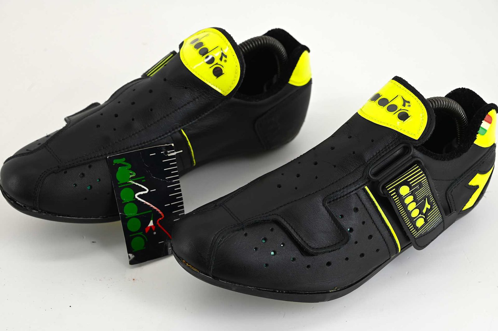 NOS/NIB Diadora Circuit Classic Cycling Shoe Size 40 - Image 5