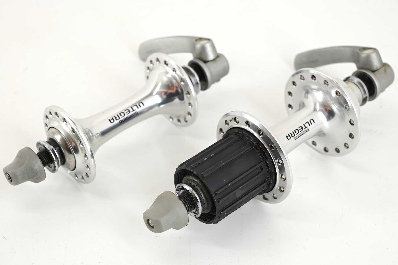 Shimano Ultegra Hubs HB-6500 FH-6500 32 Hole 100/130mm - Image 6