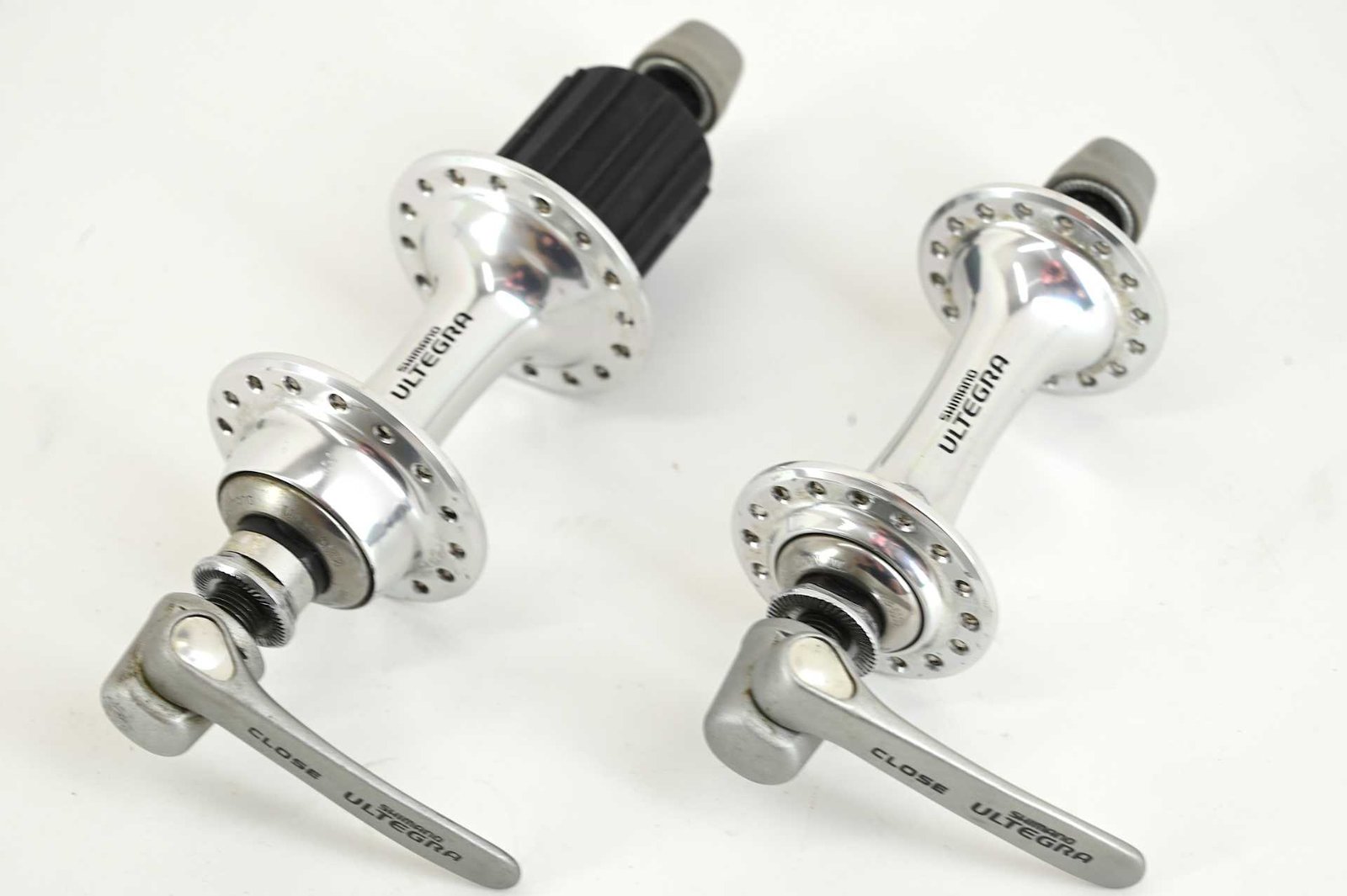 Shimano Ultegra Hubs HB-6500 FH-6500 32 Hole 100/130mm - Image 5