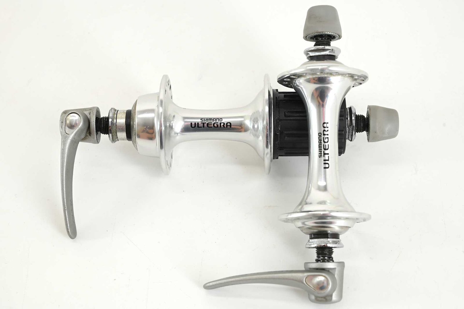 Shimano Ultegra Hubs HB-6500 FH-6500 32 Hole 100/130mm - Image 4