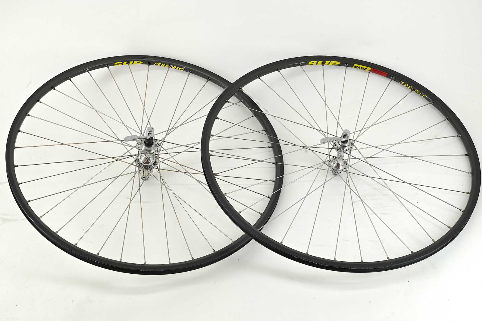 Campagnolo Record 8-Speed / Mavic SUP CD Ceramic 32/36 Hole Aluminium Freehub Body - Image 4