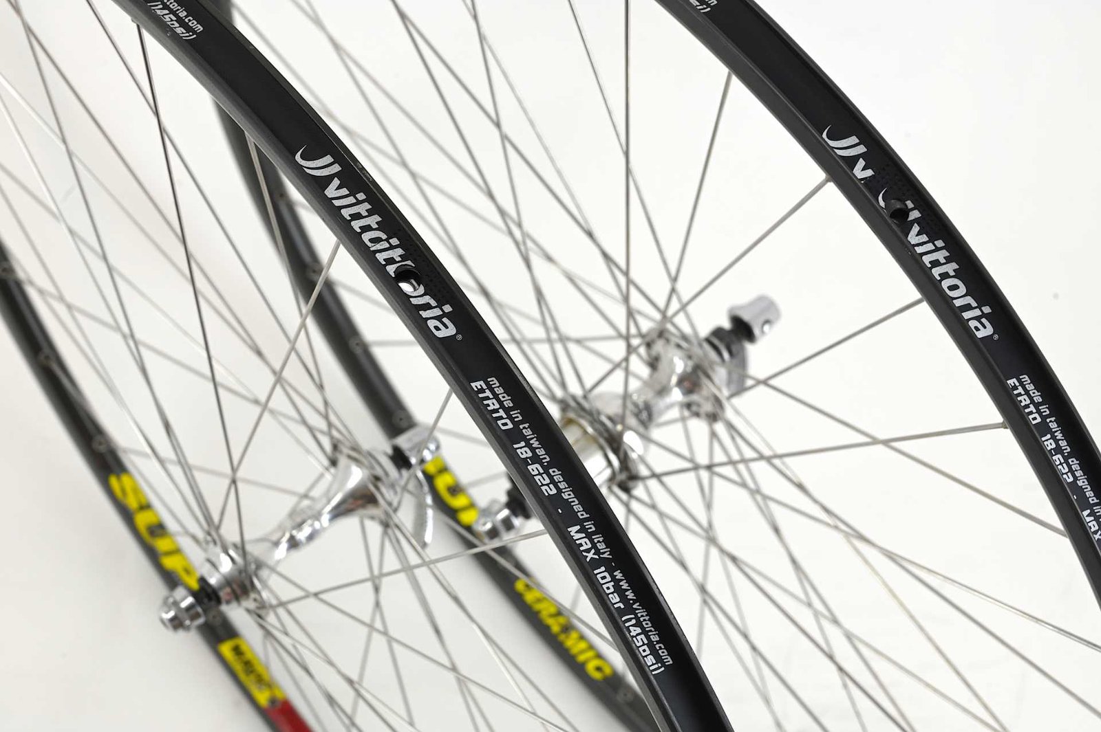 Campagnolo Record 8-Speed / Mavic SUP CD Ceramic 32/36 Hole Aluminium Freehub Body - Image 3