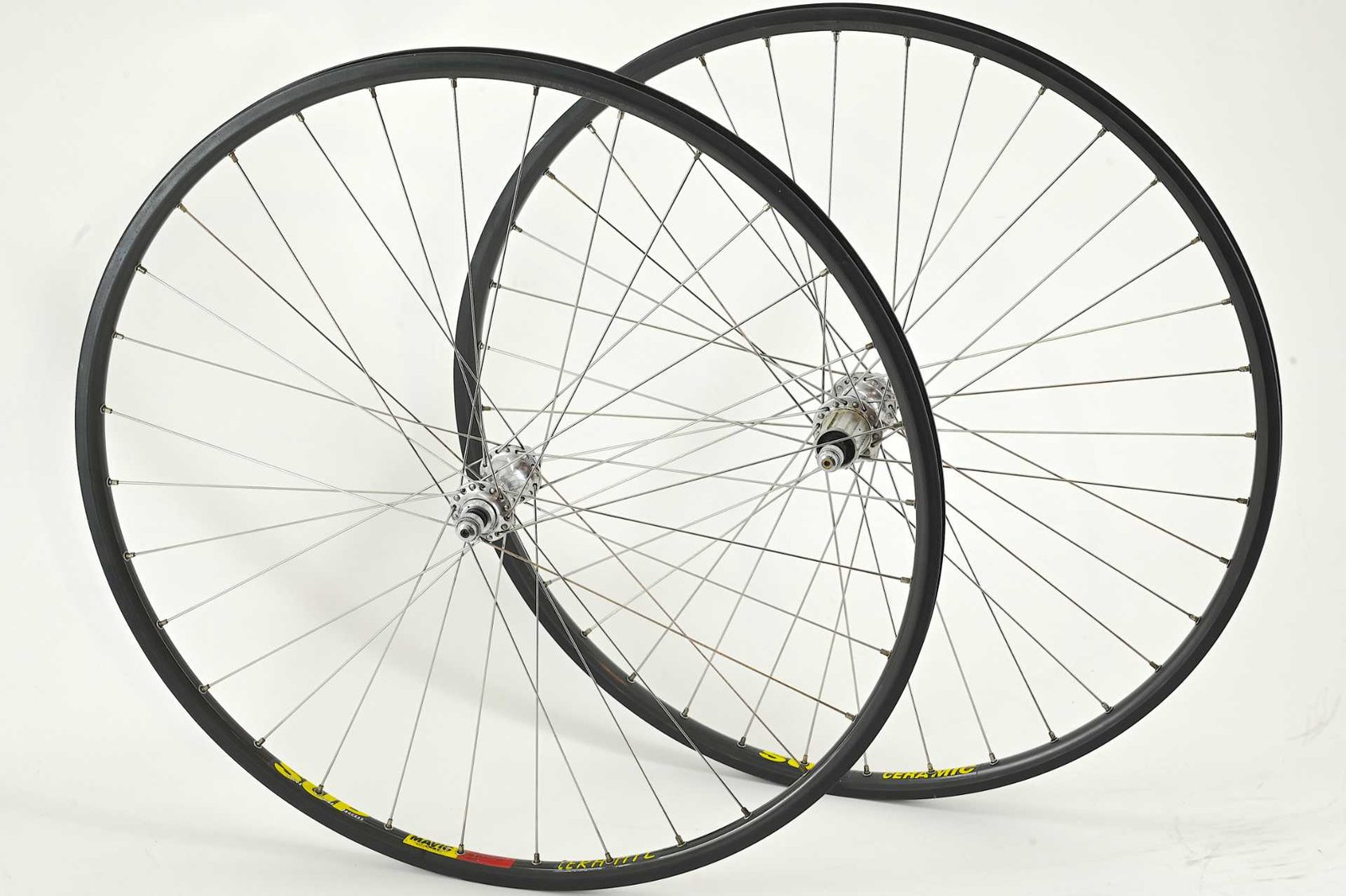 Campagnolo Record 8-Speed / Mavic SUP CD Ceramic 32/36 Hole Aluminium Freehub Body - Image 2
